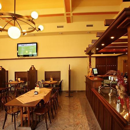 Hotel Slavie Пельгржимов Экстерьер фото