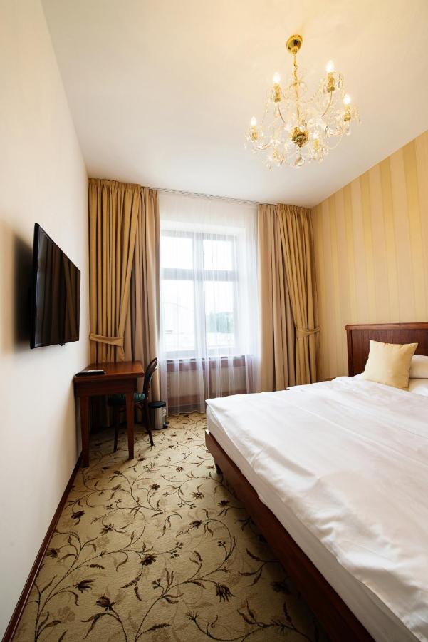 Hotel Slavie Пельгржимов Экстерьер фото
