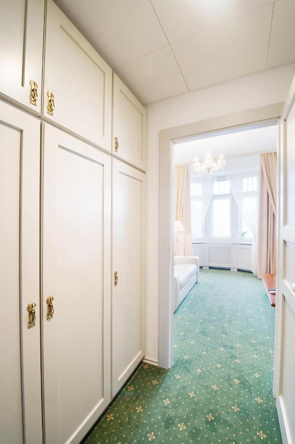 Hotel Slavie Пельгржимов Экстерьер фото